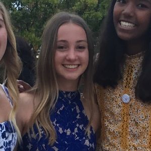 Meet your Posher, Francesca